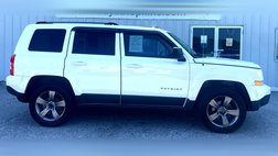 2017 Jeep Patriot Sport