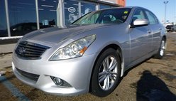 2012 Infiniti G37 Sedan Journey