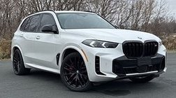 2024 BMW X5 M60i
