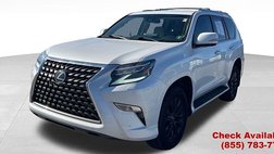 2023 Lexus GX 460 Base