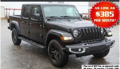 2021 Jeep Gladiator Sport S