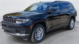 2025 Jeep Grand Cherokee L Laredo X