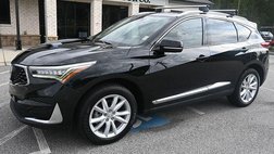 2019 Acura RDX Base