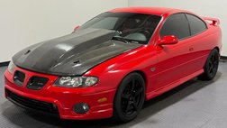 2006 Pontiac GTO Base
