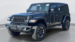 2024 Jeep Wrangler Rubicon 4xe