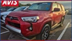 2024 Toyota 4Runner TRD Off-Road Premium