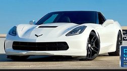 2014 Chevrolet Corvette Stingray Z51