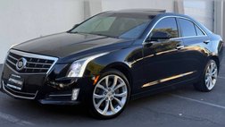 2013 Cadillac ATS 2.0T