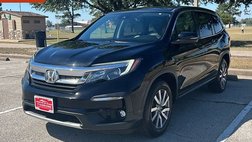 2020 Honda Pilot EX