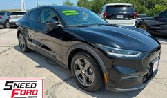 2021 Ford Mustang Mach-E Select