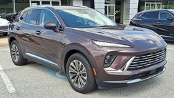 2025 Buick Envision Preferred