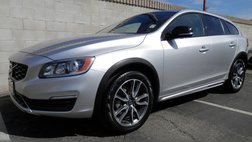 2017 Volvo V60 Cross Country T5 Premier