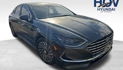 2023 Hyundai Sonata Hybrid SEL