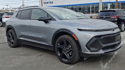 2024 Chevrolet Equinox EV RS