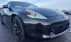2012 Nissan 370Z Base