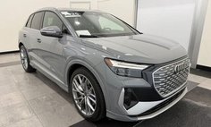 2025 Audi Q4 e-tron quattro Premium Plus 55