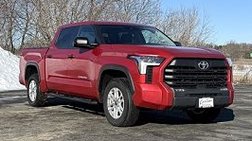 2022 Toyota Tundra SR5