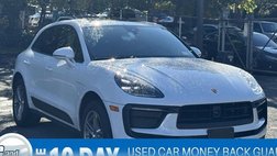 2024 Porsche Macan Base
