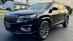 2019 Jeep Cherokee High Altitude