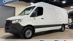 2020 Mercedes-Benz Sprinter 2500