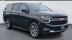 2022 Chevrolet Tahoe LS