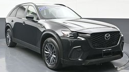 2025 Mazda CX-70 3.3 Turbo Preferred