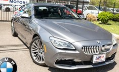 2019 BMW 6 Series 650i Gran Coupe