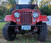 1985 Jeep CJ-7 Base