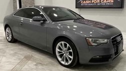 2014 Audi A5 2.0T quattro Premium
