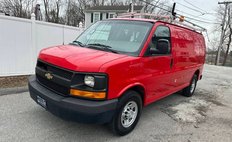 2016 Chevrolet Express 2500