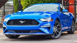 2019 Ford Mustang EcoBoost