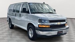 2021 Chevrolet Express 2500