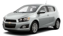 2012 Chevrolet Sonic LS