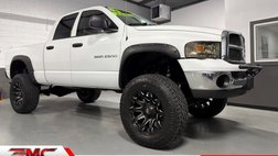 2005 Dodge Ram 2500 SLT