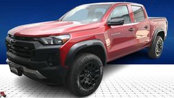 2023 Chevrolet Colorado Trail Boss