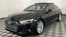 2018 Audi A5 2.0T quattro Premium
