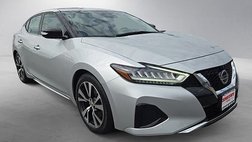 2021 Nissan Maxima 3.5 SV