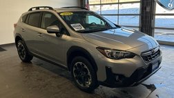 2023 Subaru Crosstrek Premium