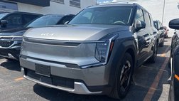 2024 Kia EV9 Wind