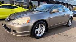 2004 Acura RSX Type-S