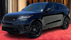 2026 Land Rover Range Rover Velar P400 Dynamic SE