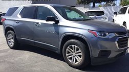 2019 Chevrolet Traverse LS