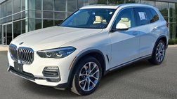 2020 BMW X5 xDrive40i