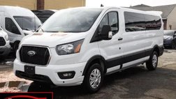 2024 Ford Transit XLT w/Low Roof