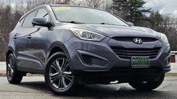 2015 Hyundai Tucson GLS