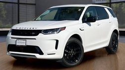 2024 Land Rover Discovery Sport P250 S