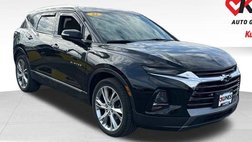 2022 Chevrolet Blazer Premier