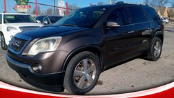 2012 GMC Acadia SLT-1