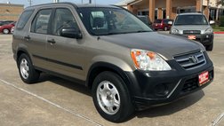 2005 Honda CR-V LX