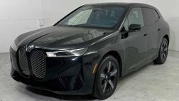 2023 BMW iX xDrive50